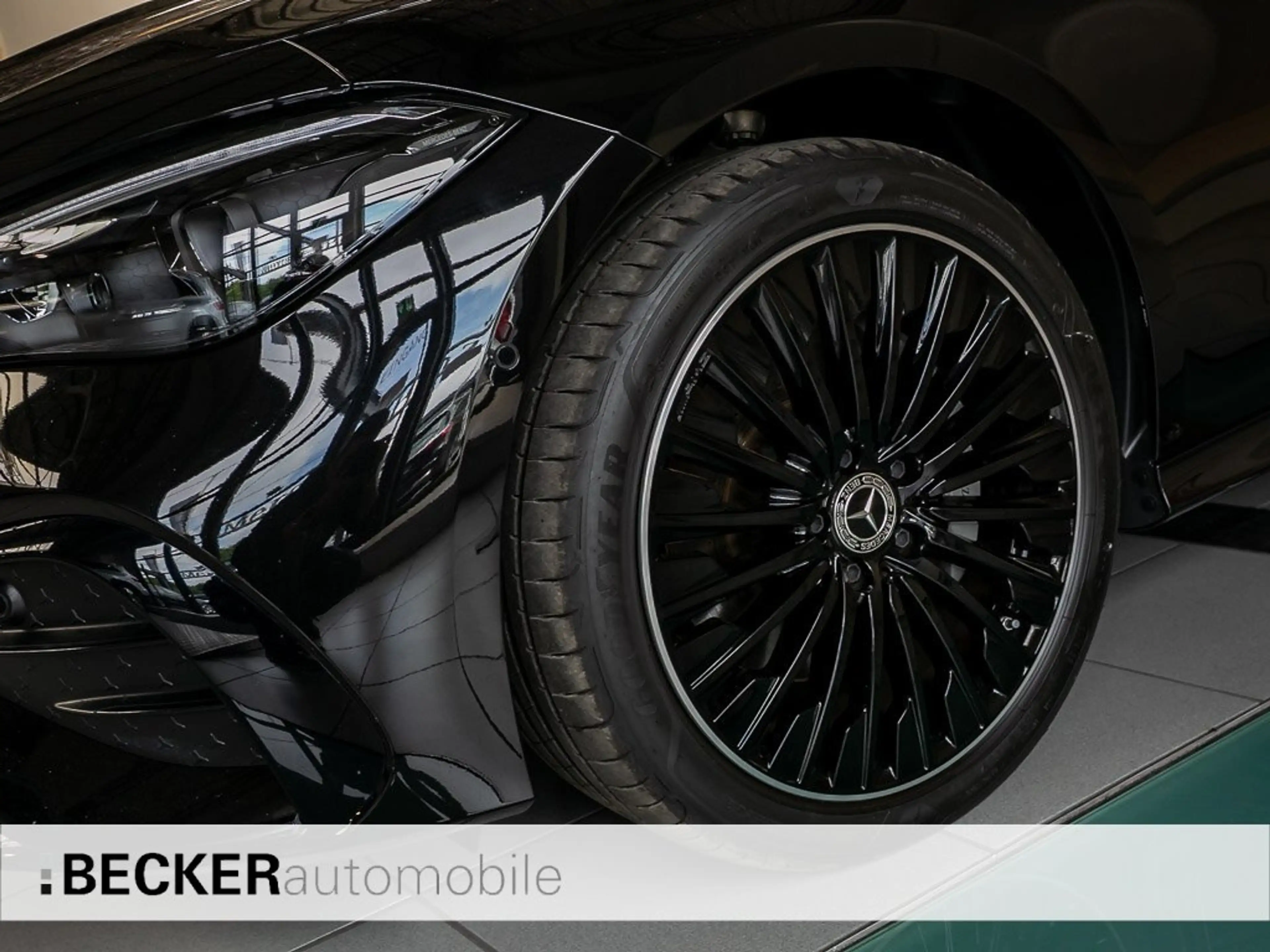 Mercedes-Benz CLE 300 CLE 300 e Coupé AMG PREMIUM BURMESTER NIGHT PANO — photo 4