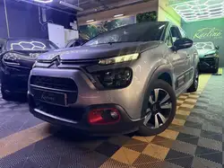 Citroen C3 GENERATION-III 1.2 PURETECH 80 cv C-SERIES BM5  I CARPLAY
