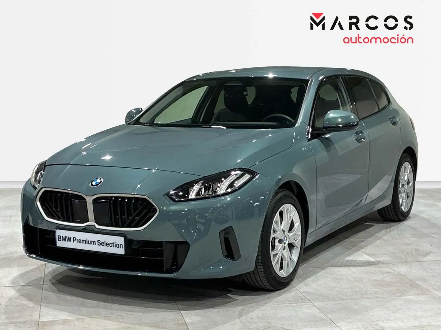 BMW 128 128tiA Vert - 1