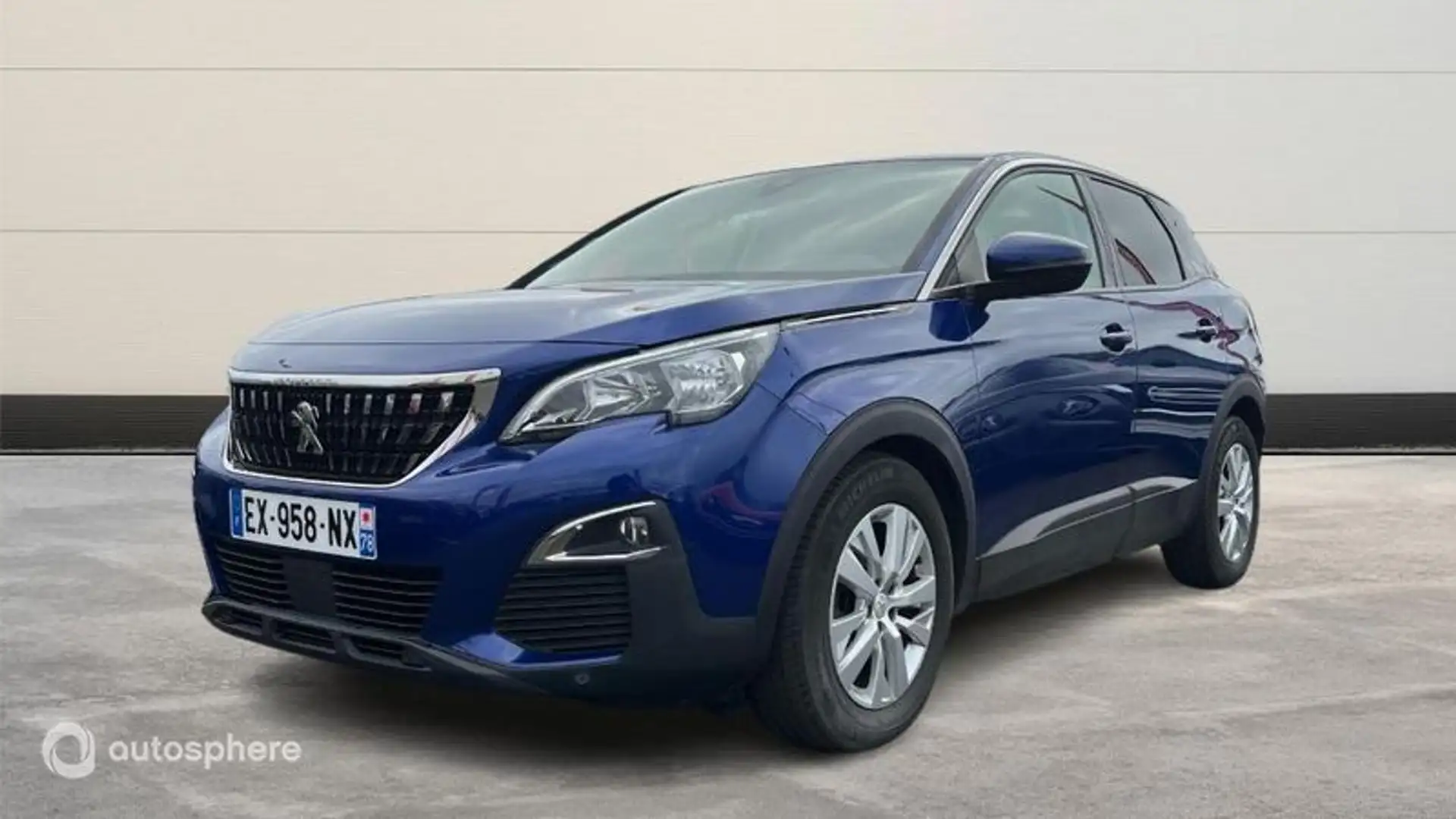 Peugeot 3008 1.2 PureTech 130ch Active Business S\u0026S EAT6 - 1