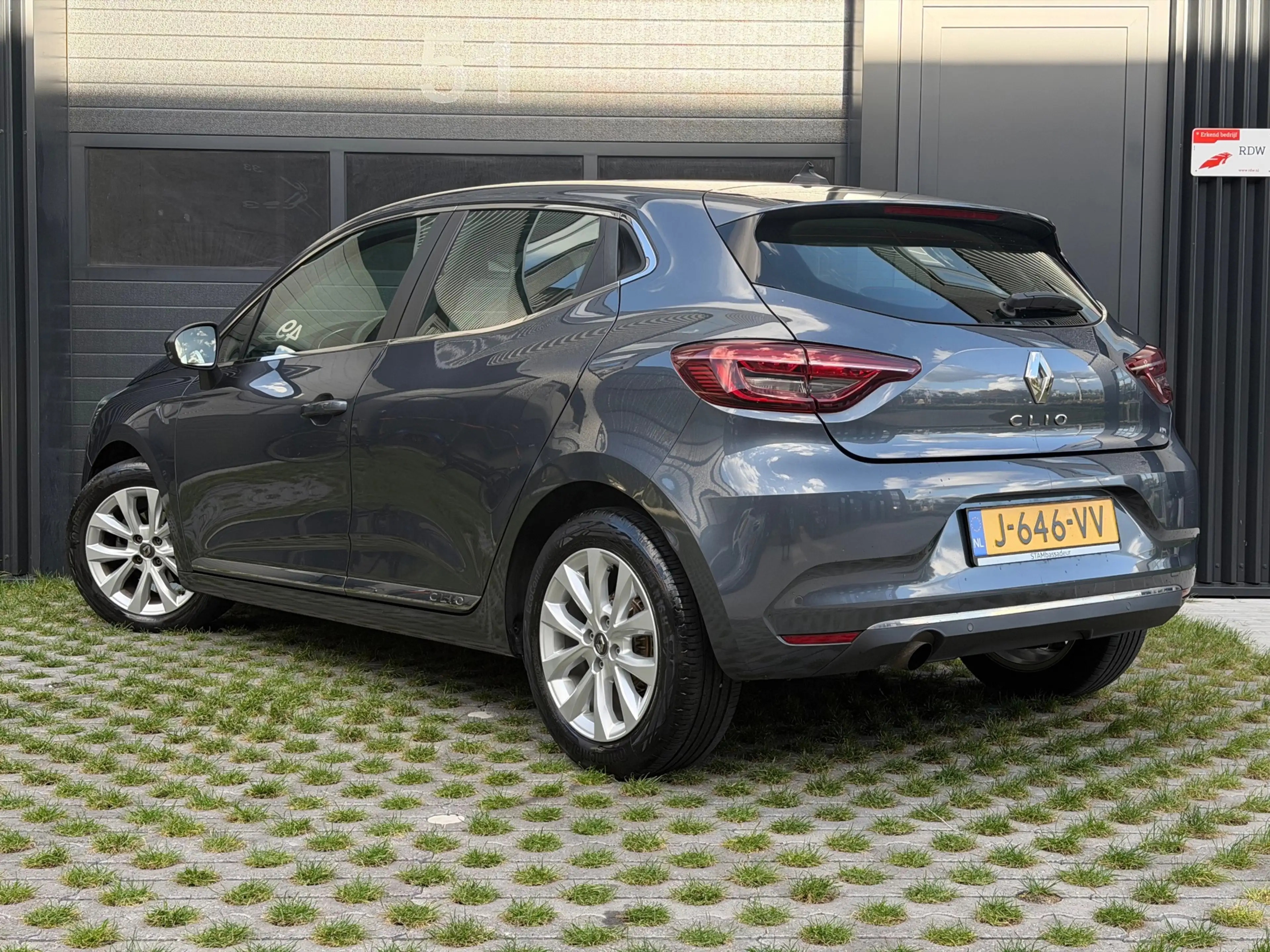 Renault Clio 1.0 TCe Intens | BTW | Dealerondh | 1e eig — photo 4