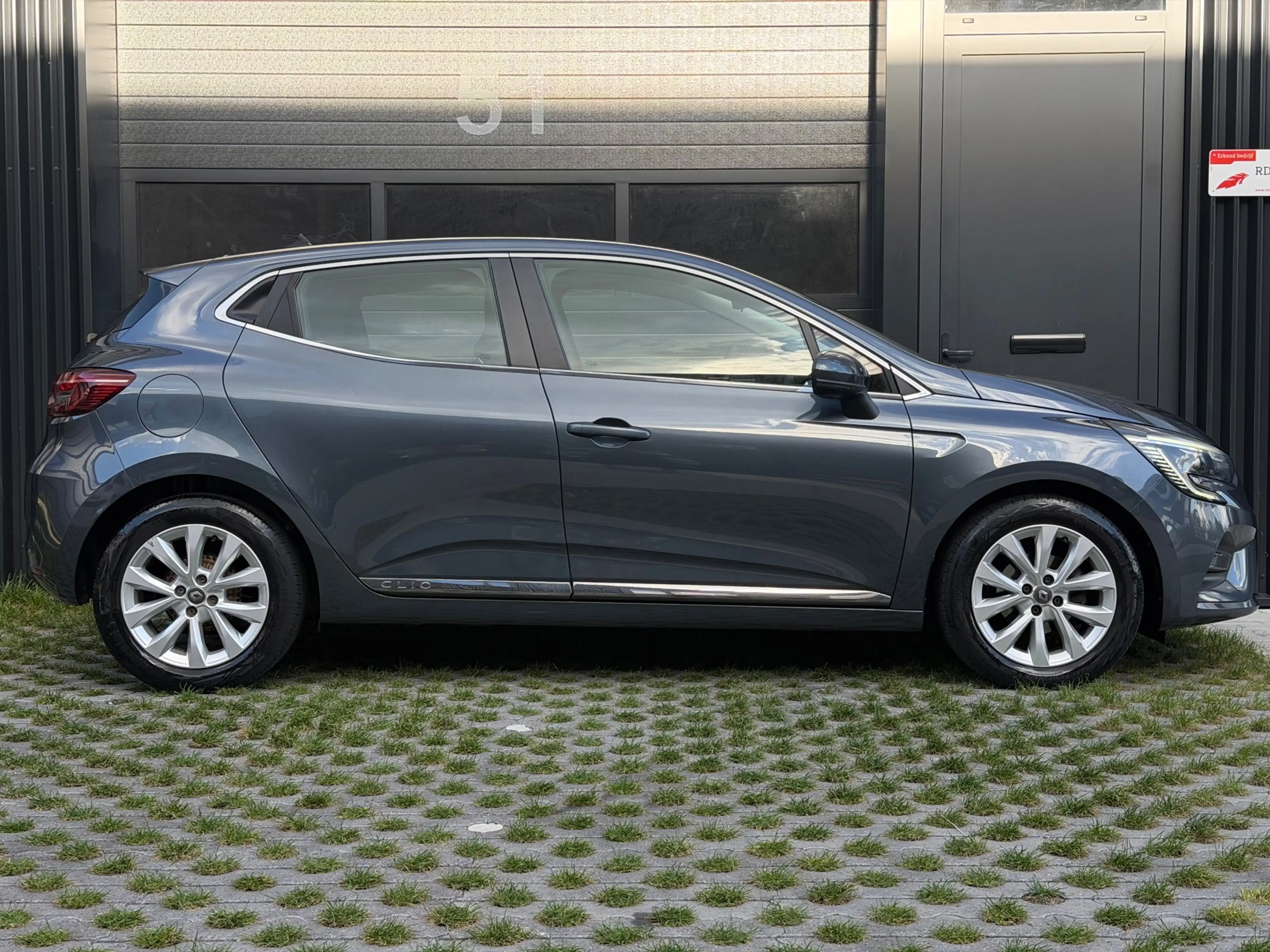 Renault Clio 1.0 TCe Intens | BTW | Dealerondh | 1e eig — photo 11