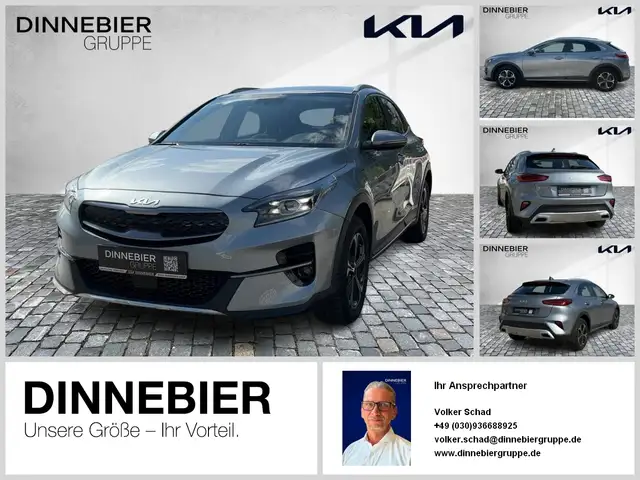 Kia XCeed 1.6 PHEV DCT6 VIS KOM NAV ADA CAM DynLicht LED NAV