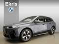 BMW iX xDrive50 High Executive 112 kWh LED / Leder / Navi Grigio - thumbnail 1