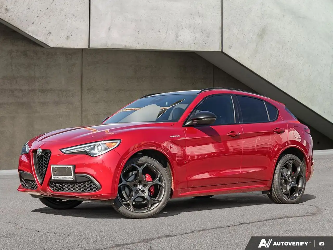 2022 Alfa Romeo Stelvio