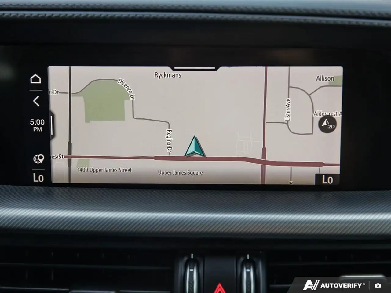 Alfa Romeo Stelvio снимка Alfa Romeo Stelvio