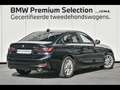 BMW 320 e Berline - SportZetels Zwart - thumbnail 2