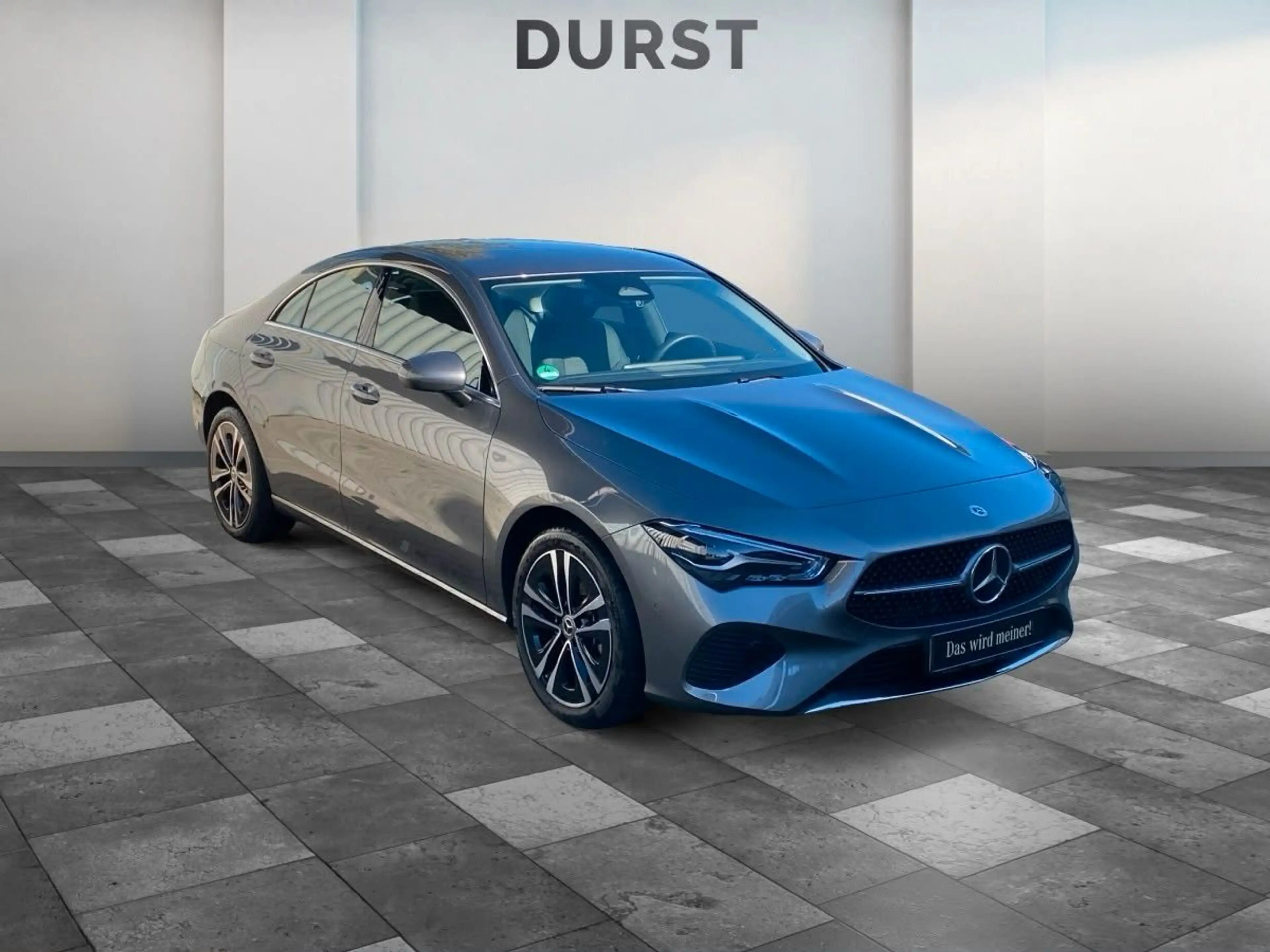 Mercedes-Benz CLA 180 d — photo 8