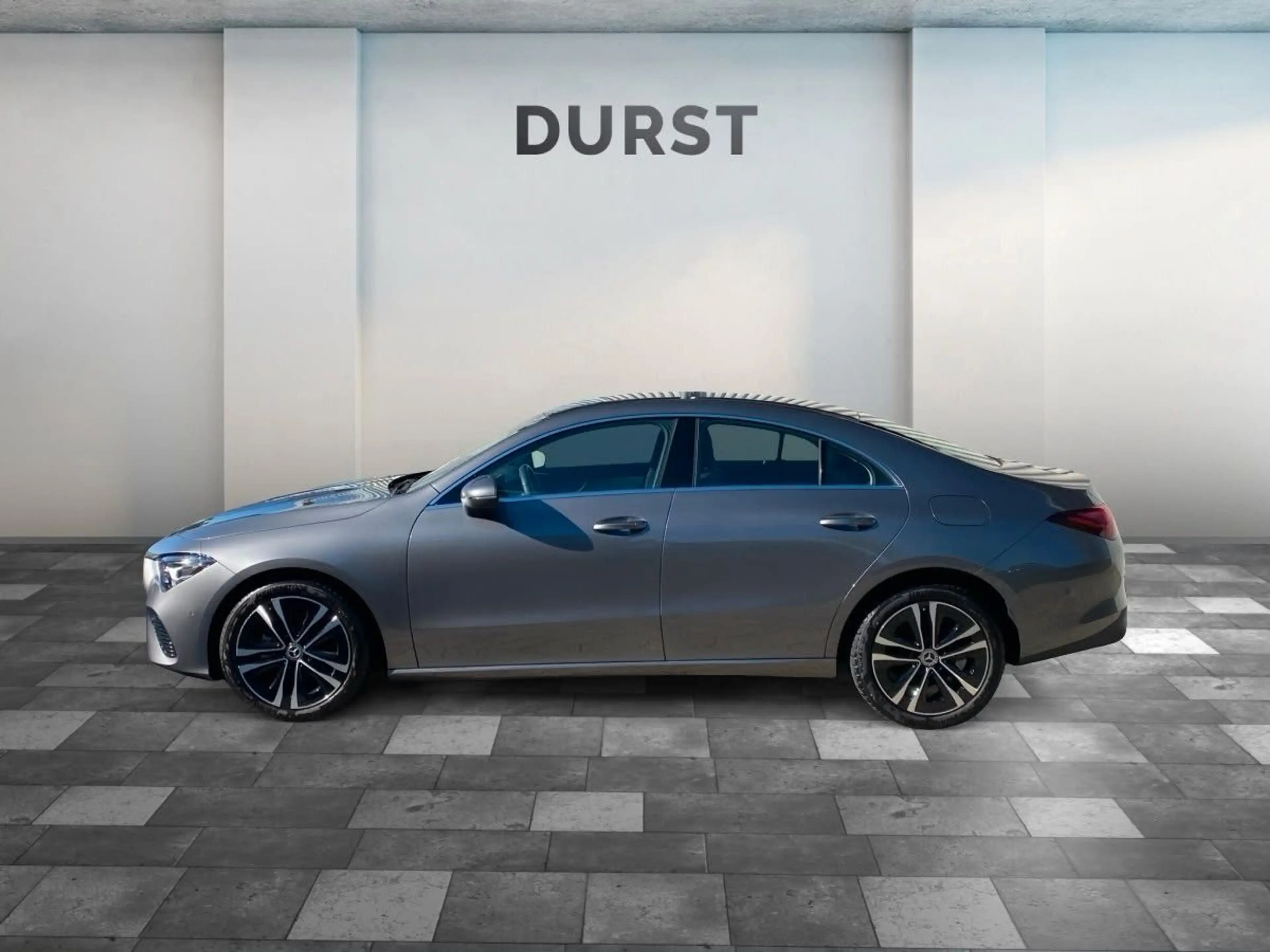 Mercedes-Benz CLA 180 d — photo 3