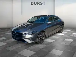 Mercedes-Benz CLA 180 d