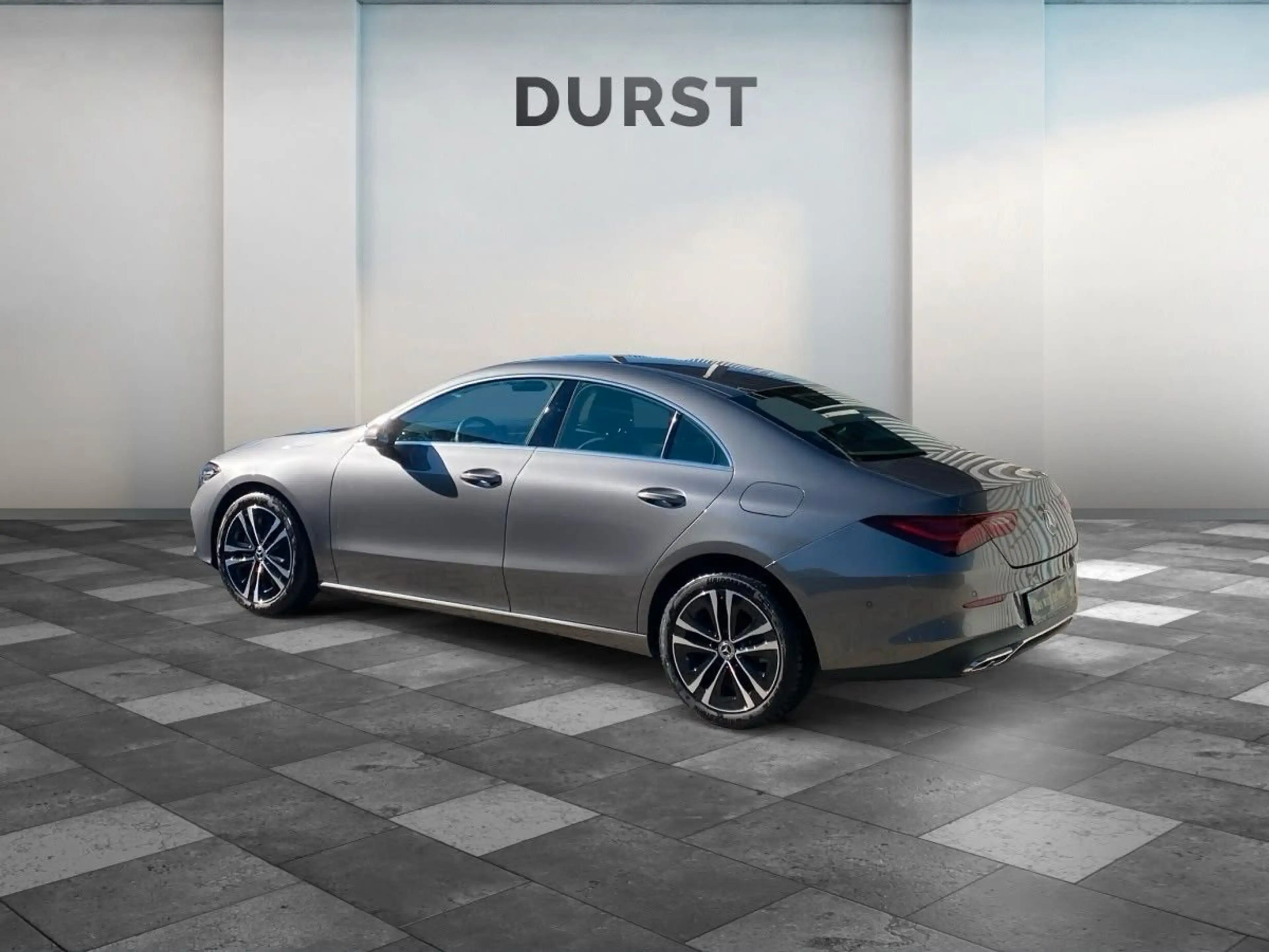 Mercedes-Benz CLA 180 d — photo 4