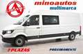 Volkswagen Crafter FURGÓN COMBI 35 L4H3 2.0 TDI 140 CV 7 PLA Blanco - thumbnail 1