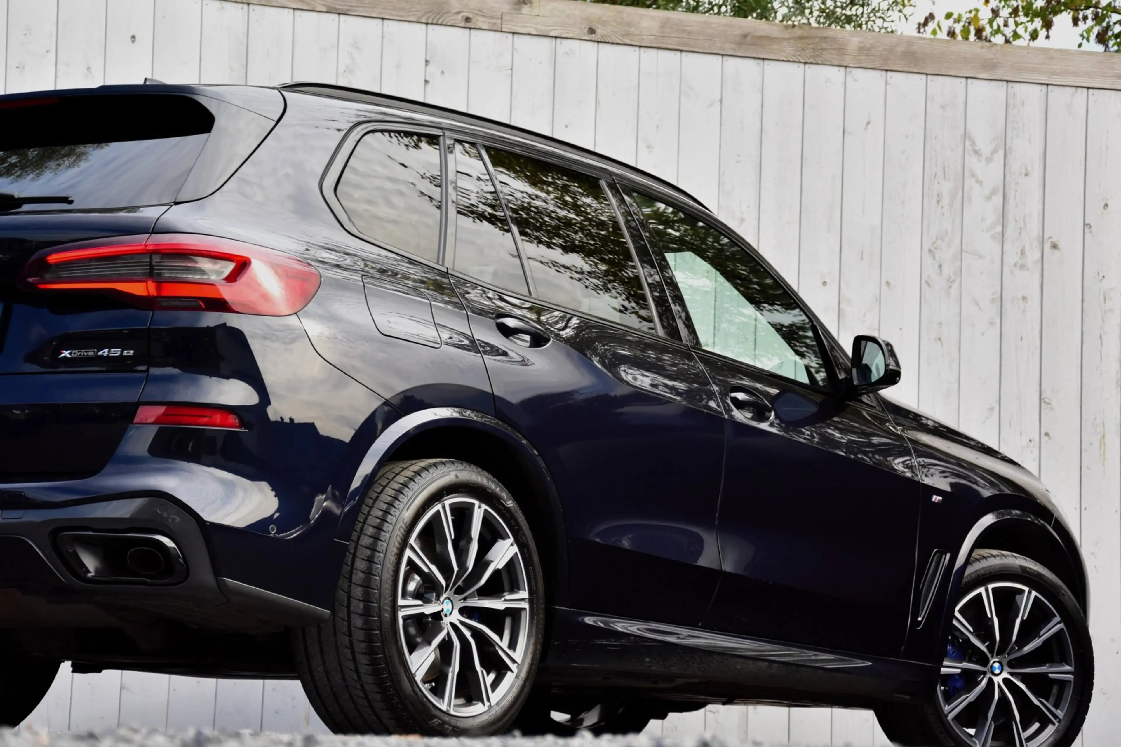 BMW X5 XDrive45e High Executive | M-Sport | Trekhaak | Lu — photo 13