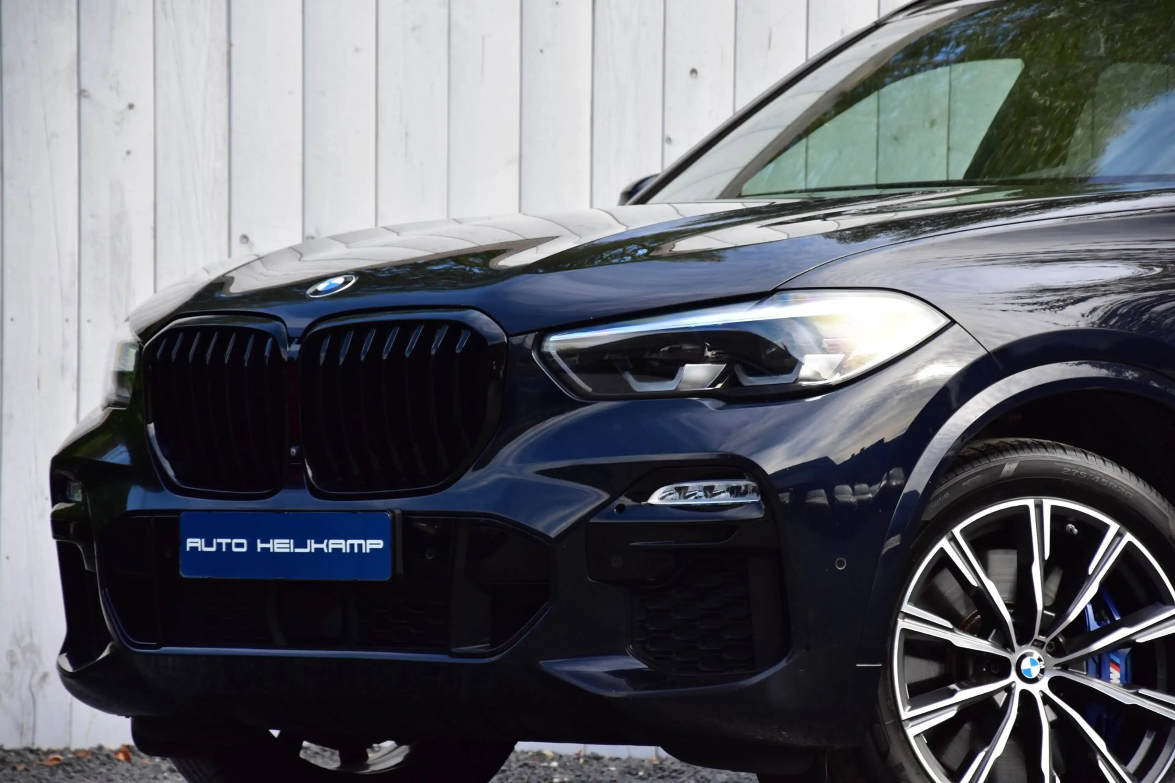 BMW X5 XDrive45e High Executive | M-Sport | Trekhaak | Lu — photo 11