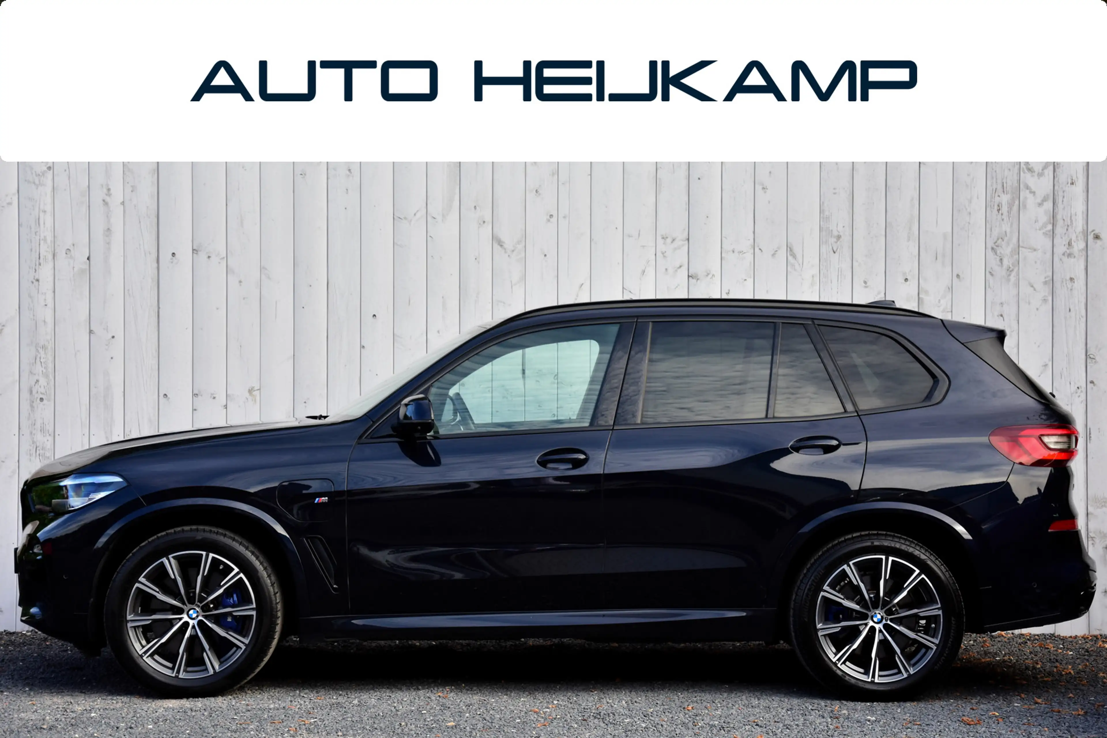 BMW X5 XDrive45e High Executive | M-Sport | Trekhaak | Lu — photo 8