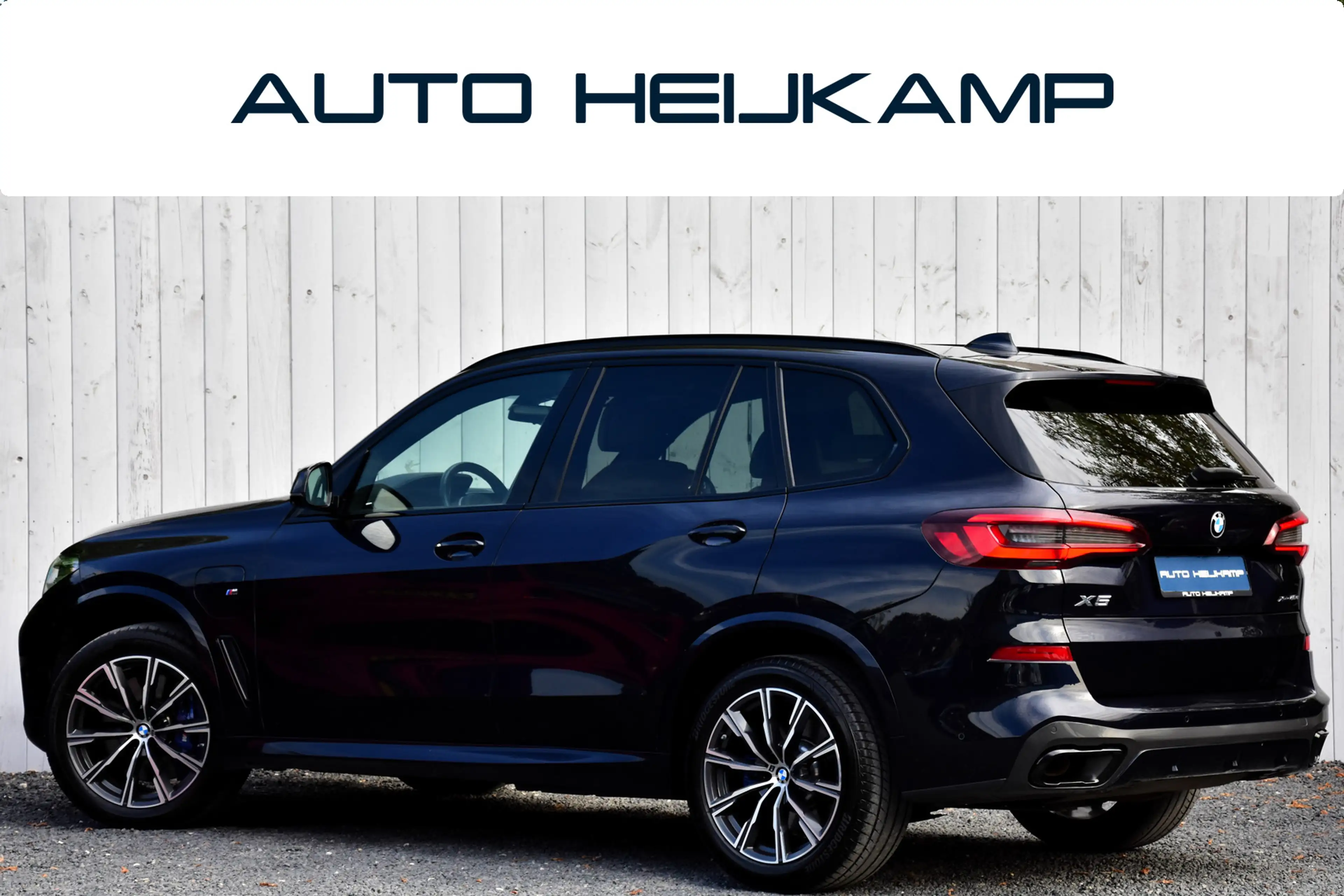 BMW X5 XDrive45e High Executive | M-Sport | Trekhaak | Lu — photo 9