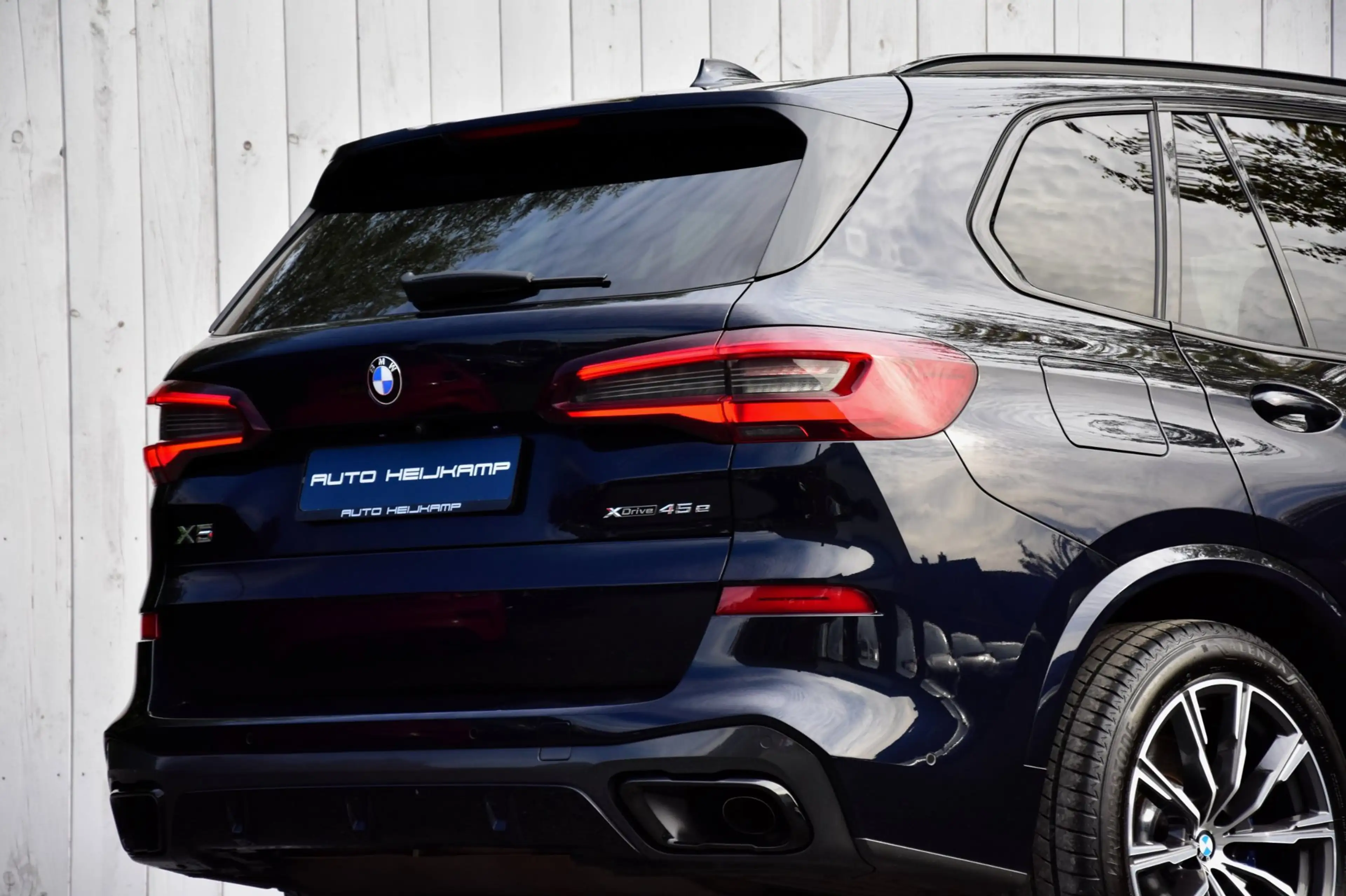 BMW X5 XDrive45e High Executive | M-Sport | Trekhaak | Lu — photo 12
