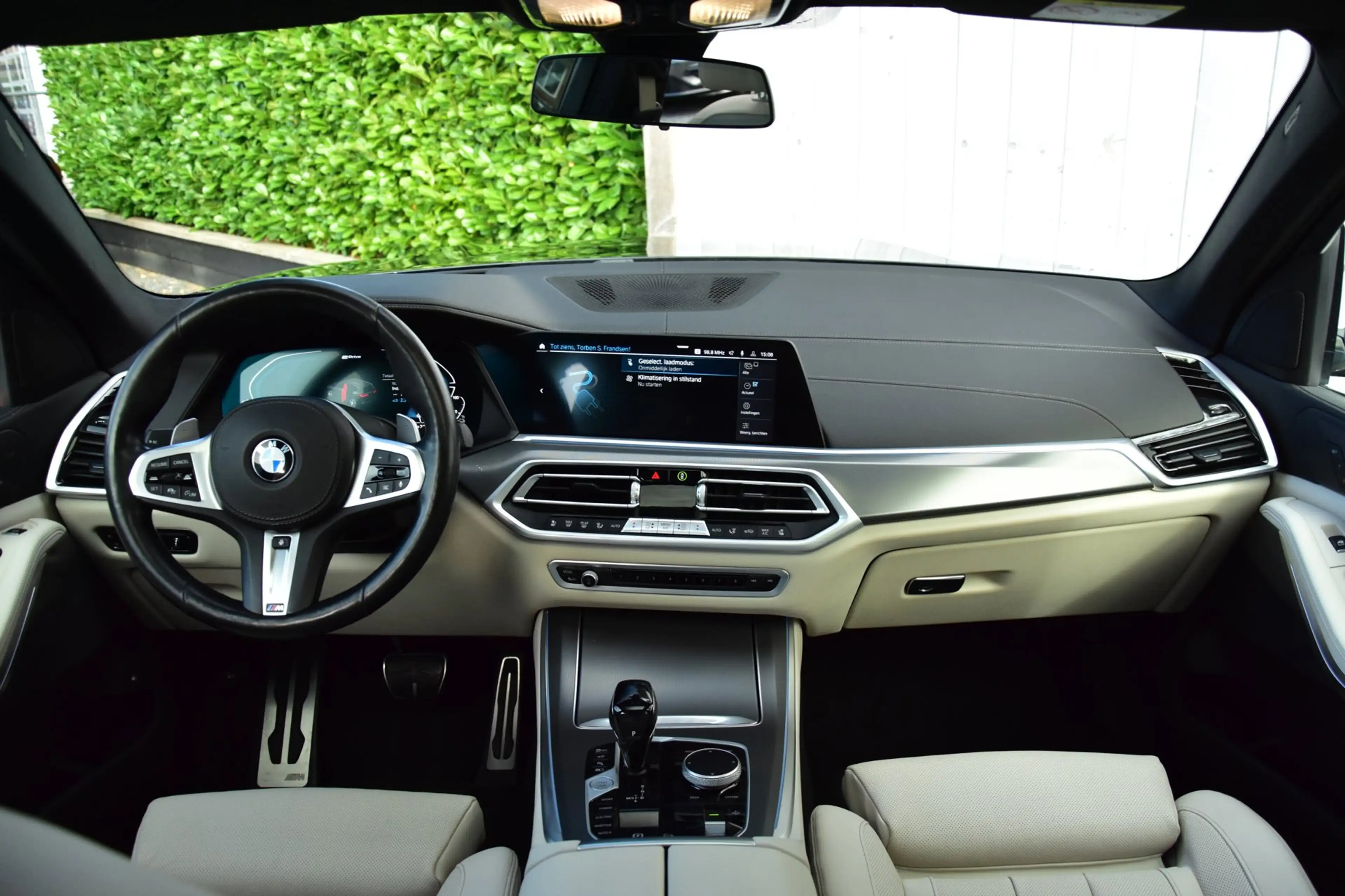 BMW X5 XDrive45e High Executive | M-Sport | Trekhaak | Lu — photo 4