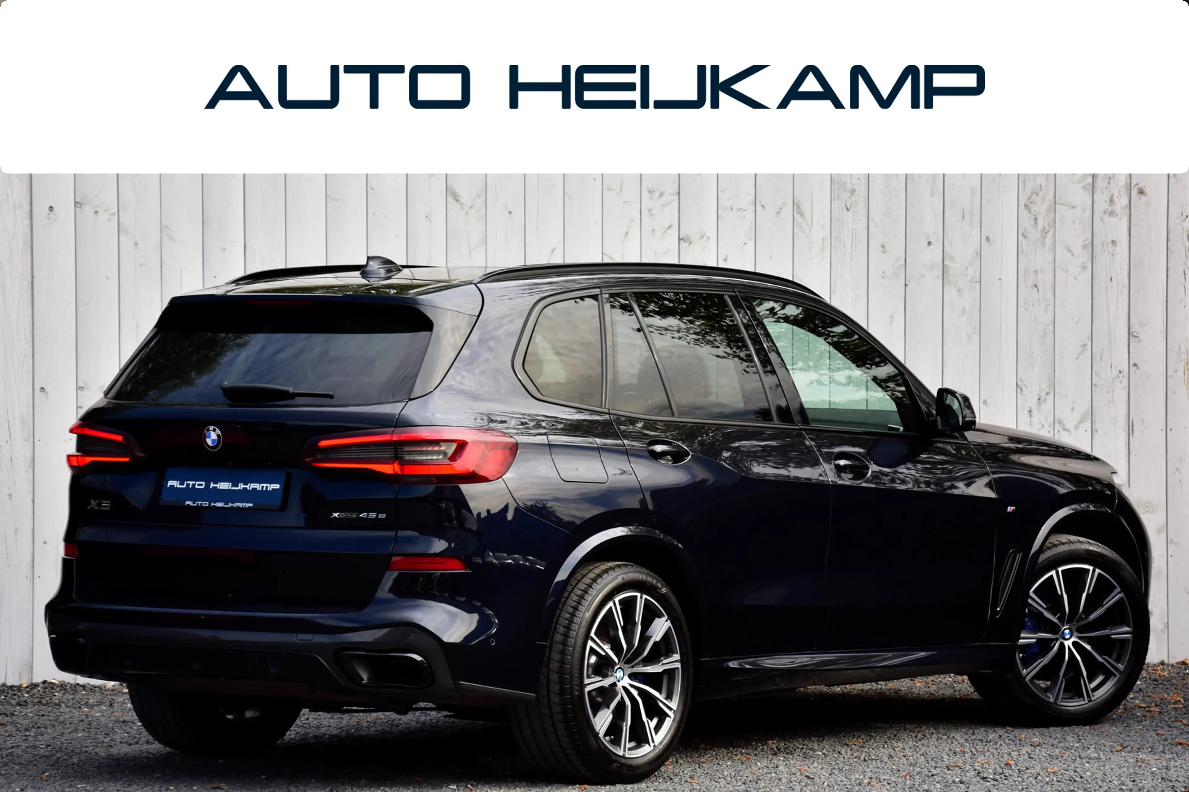 BMW X5 XDrive45e High Executive | M-Sport | Trekhaak | Lu — photo 2