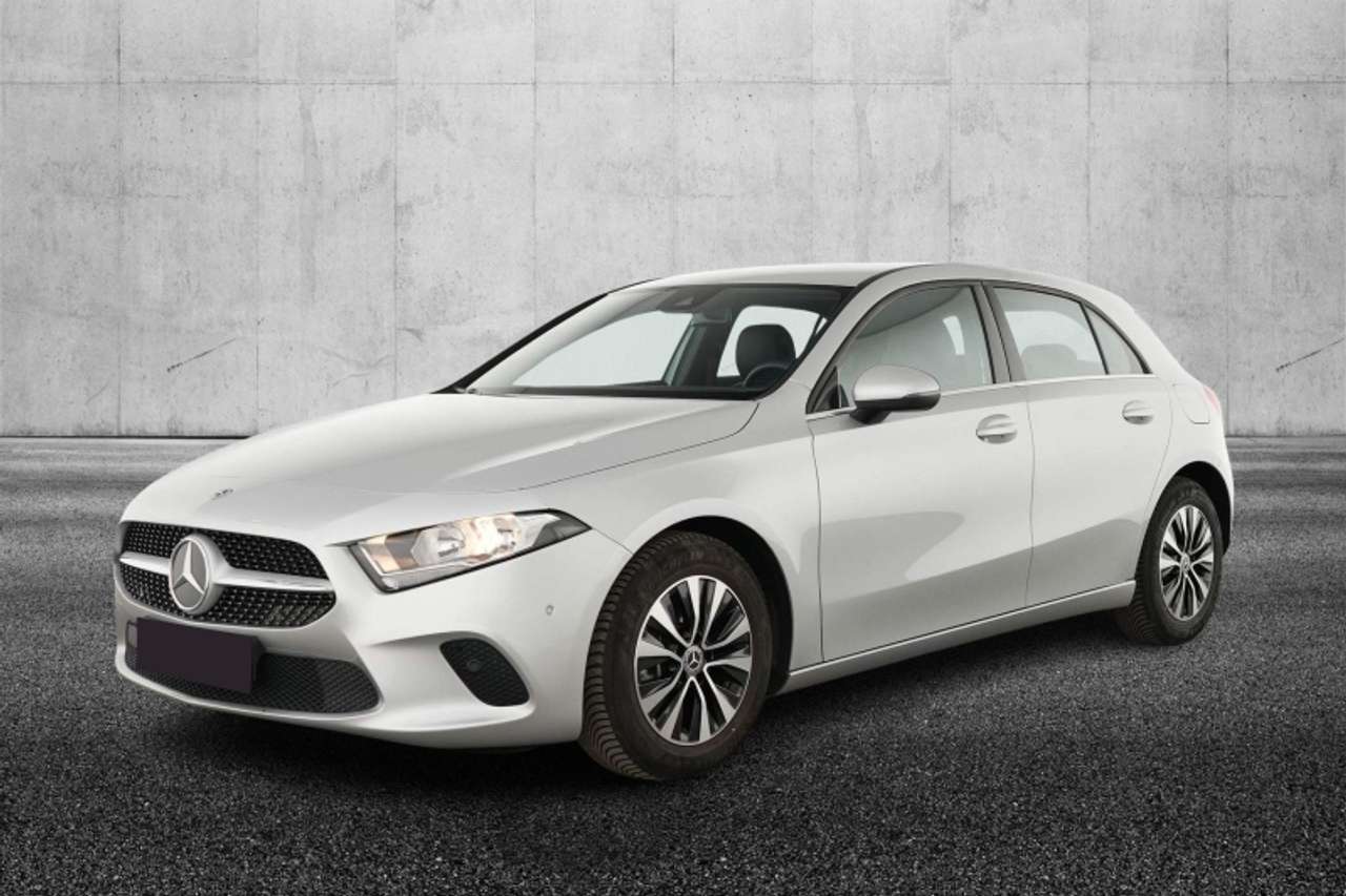 Mercedes-Benz A 180 d Automatic Executive