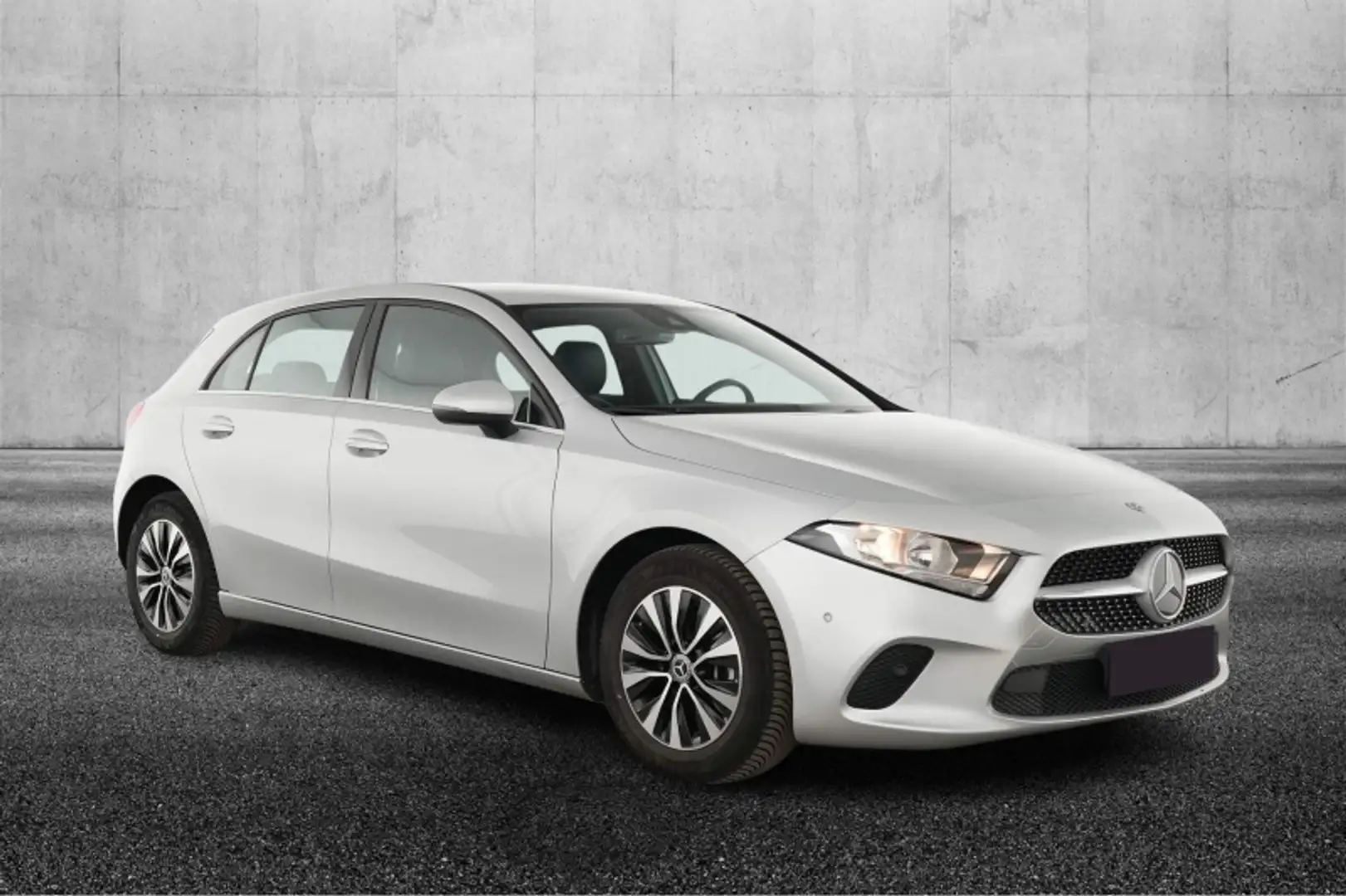 Mercedes-Benz A 180 d Automatic Executive Argento - 2