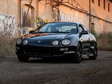 Celica VI 1994 2p 1.8 16v c/airbag