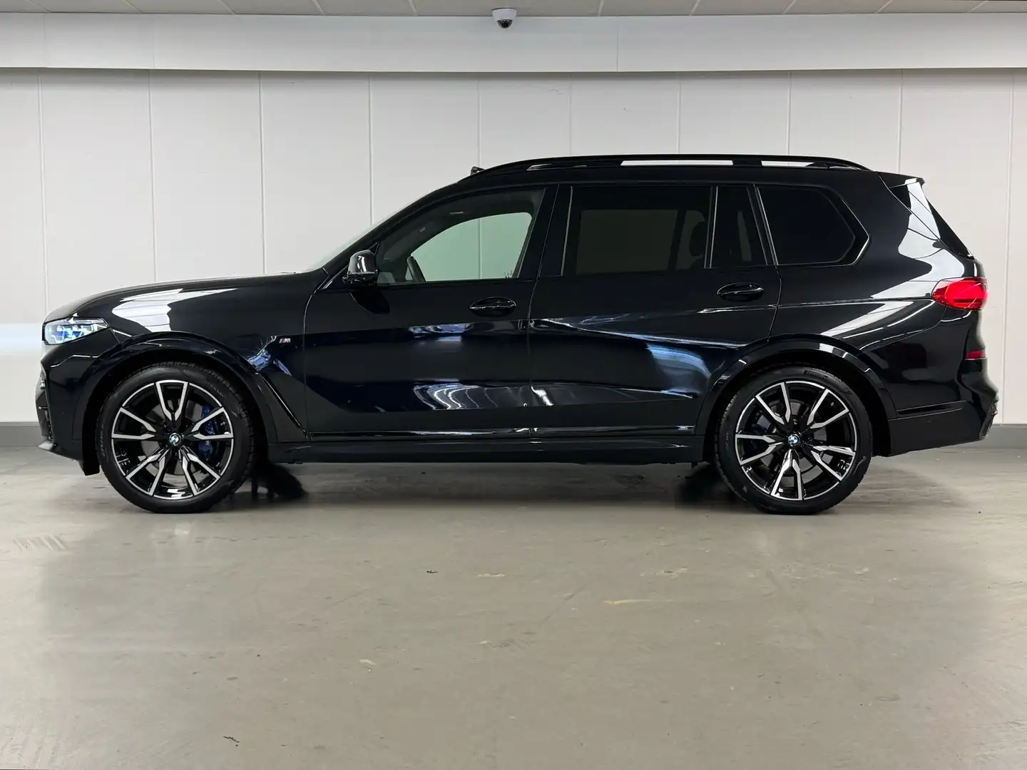 BMW X7 X-DRIVE 40D M SPORT INDIVIDUAL FULL OPTIONS Noir - 2