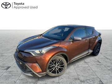 1.8 CVT HSD TC C-HIC