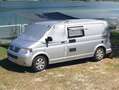 Volkswagen T5 California VW T5 Lang Wohnmobil/ Kastenwagen Argent - thumbnail 3