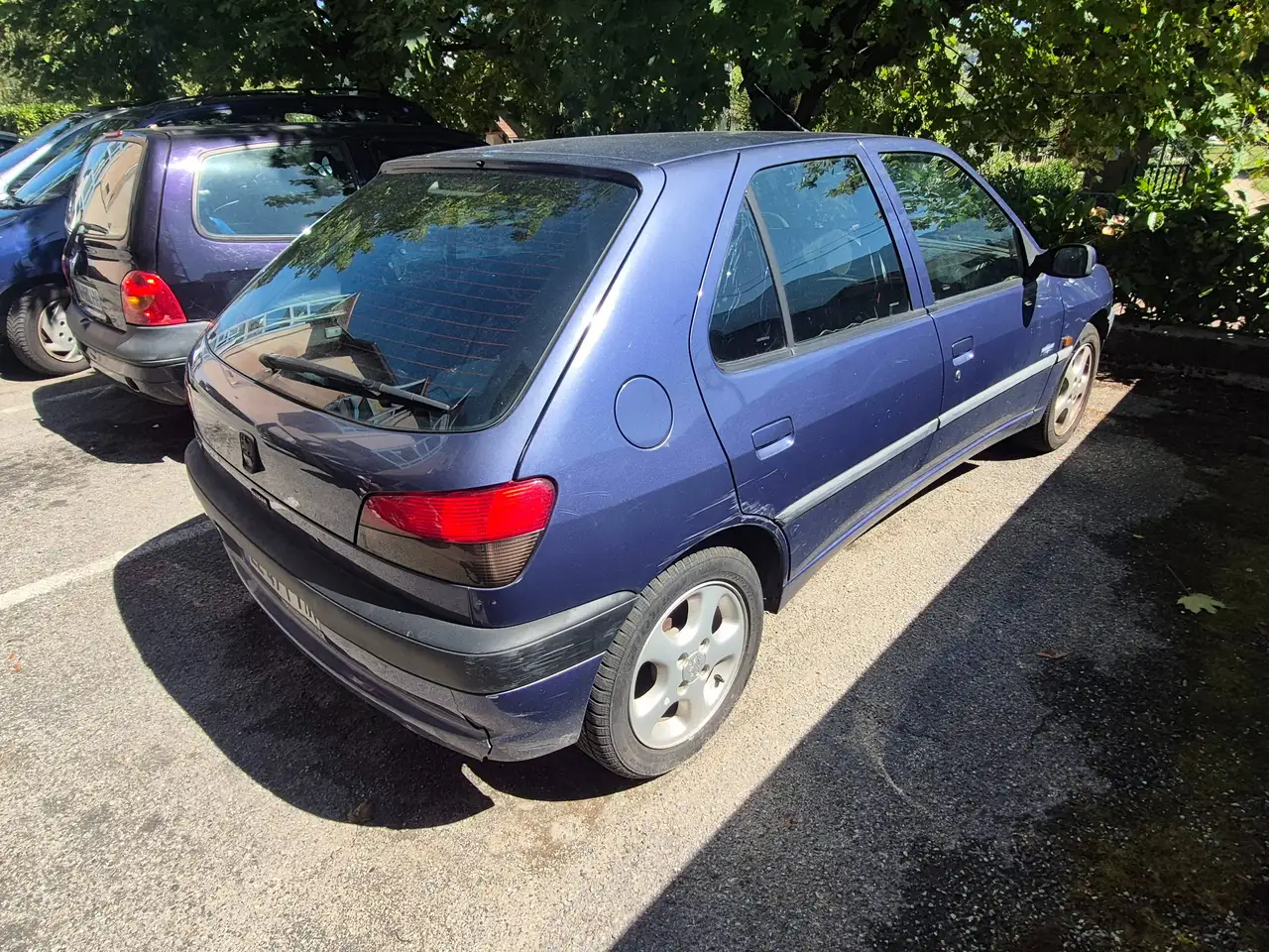 Peugeot 306 1.6i Symbio, foto 6