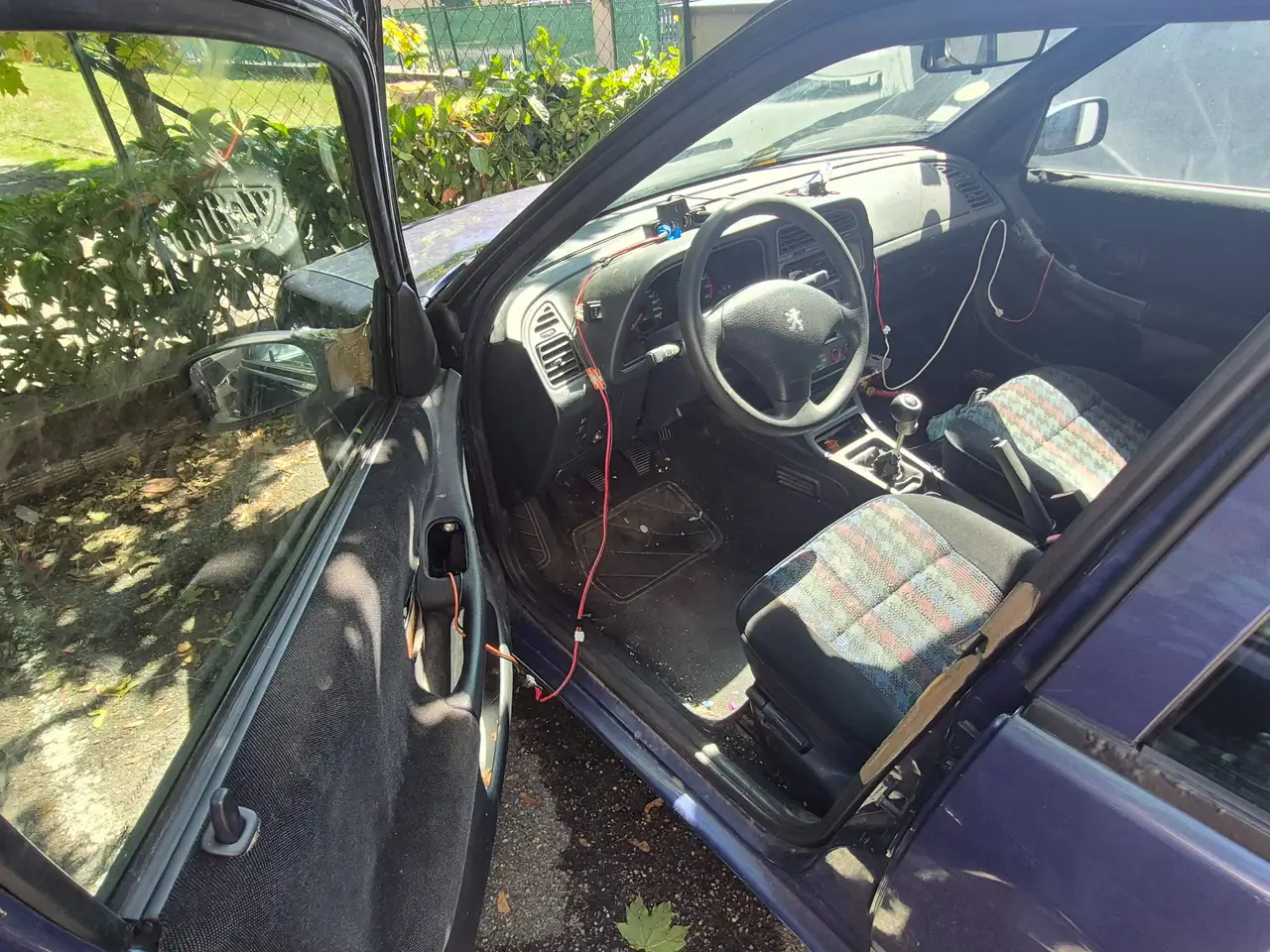 Peugeot 306 1.6i Symbio, foto 5