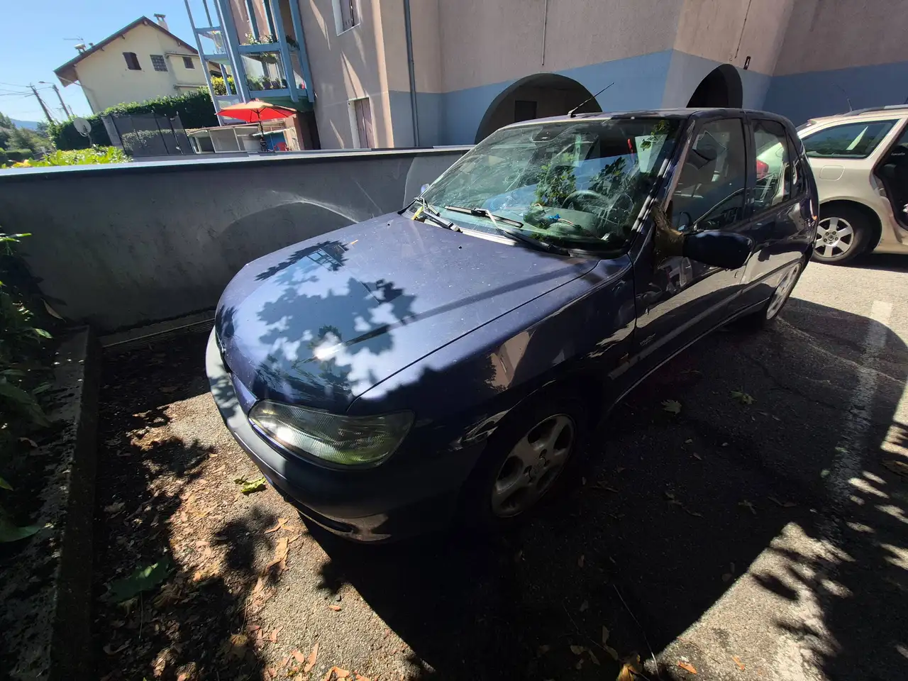 Peugeot 306 1.6i Symbio, foto 2