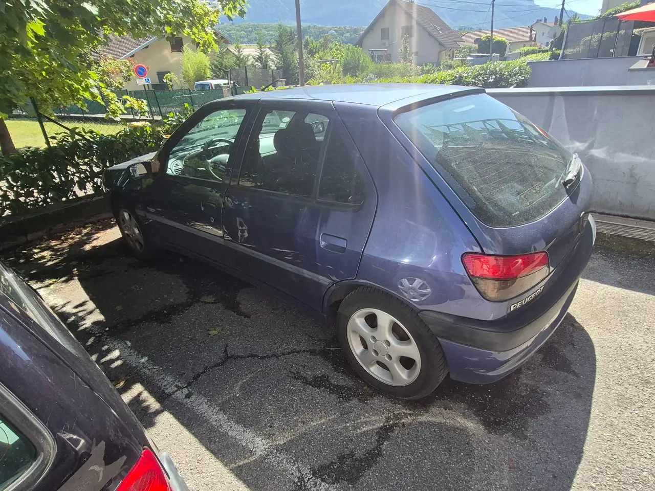 Peugeot 306 1.6i Symbio, foto 3
