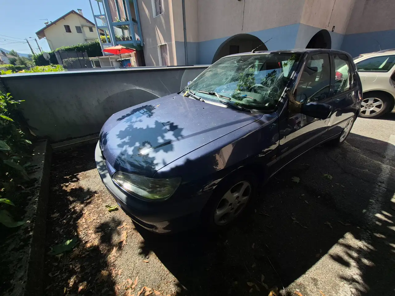 Peugeot 306 1.6i Symbio, foto 4