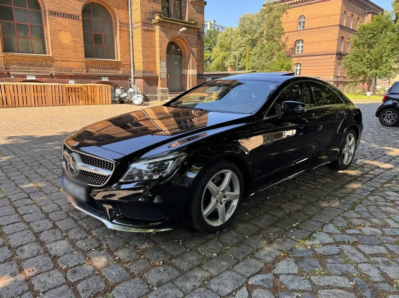 Mercedes-Benz CLS 350