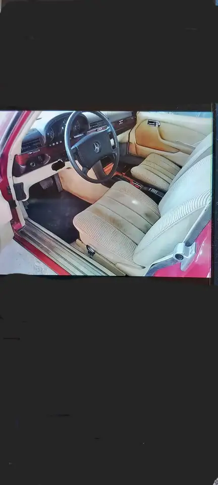 Mercedes-Benz 350 W116, foto 3