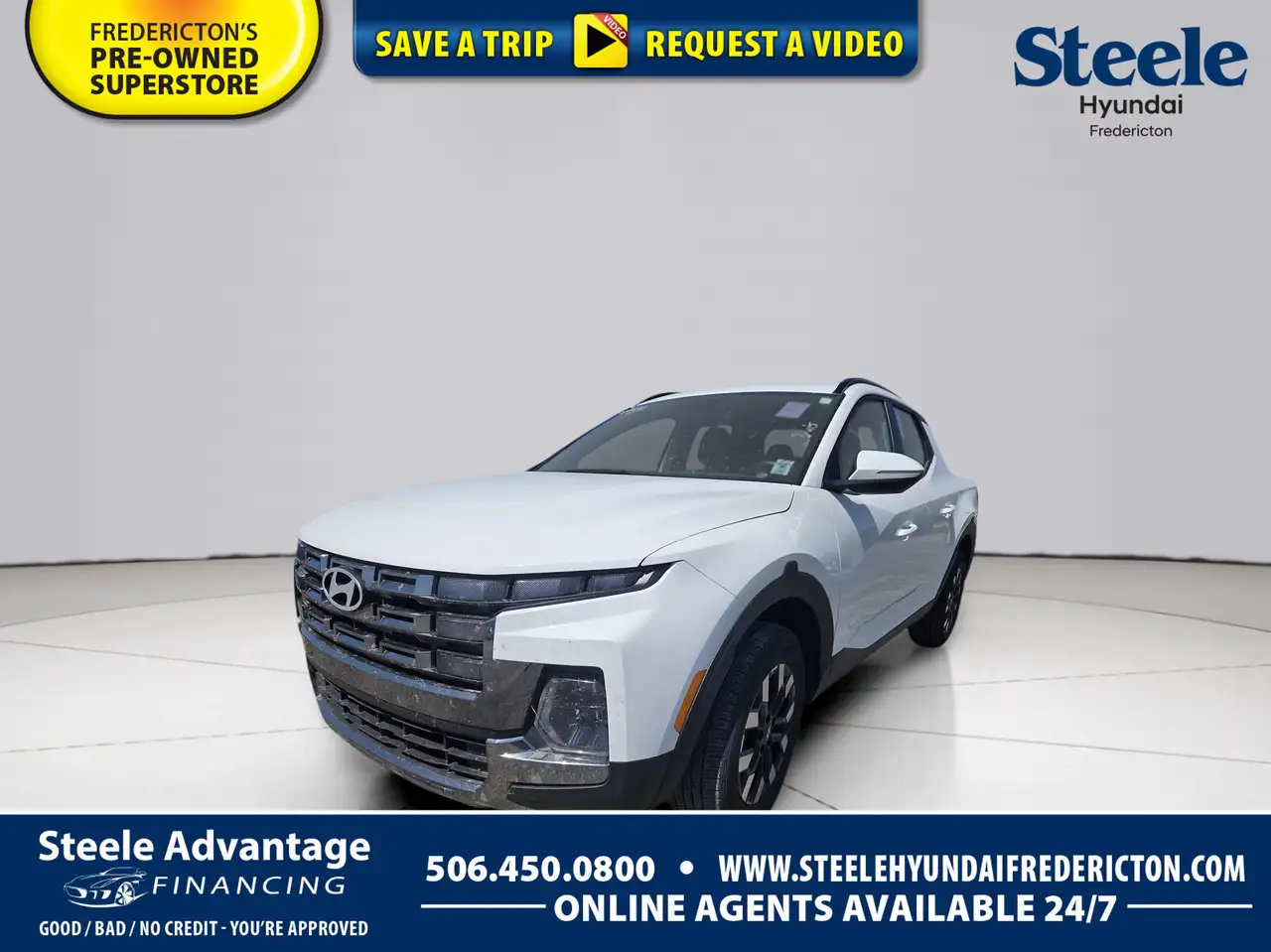 2025 Hyundai Santa Cruz