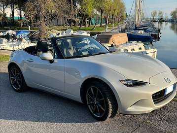 ND 2.0 184 CV - 41.000 km - Tagliandi certificati - PPF Pellicola Antigraffio