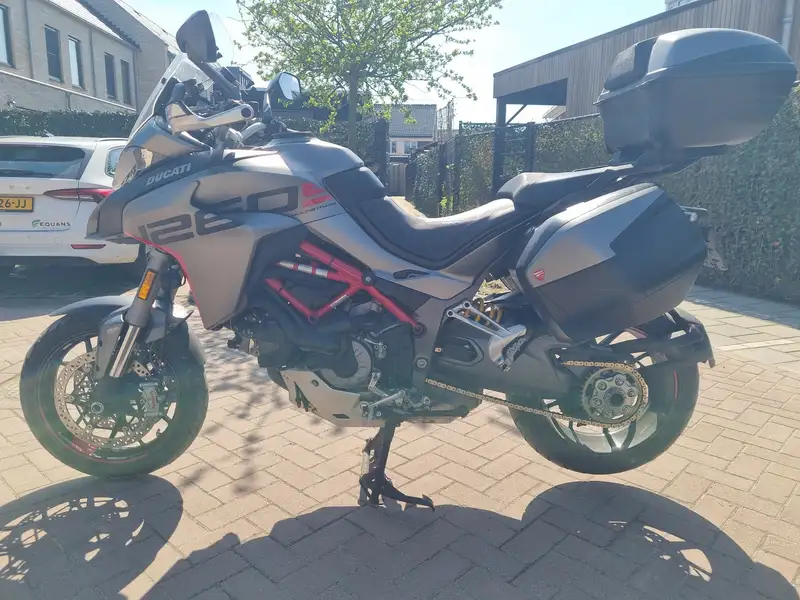 Ducati Multistrada 1260 - foto 4