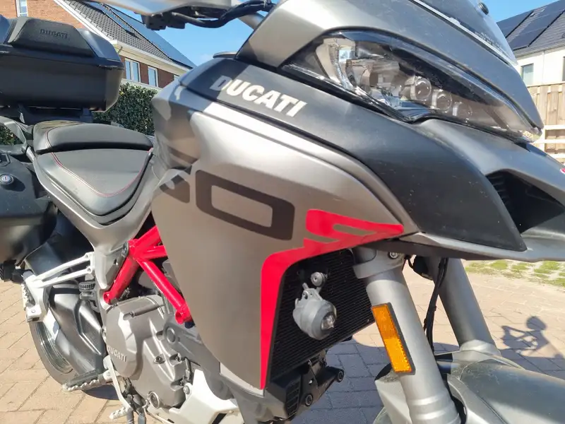 Ducati Multistrada 1260 - foto 8