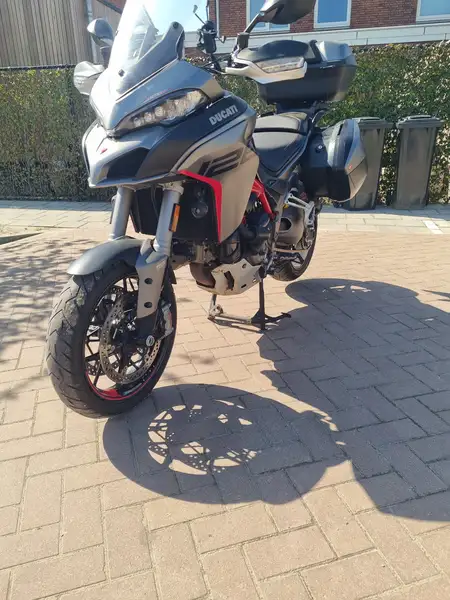 Ducati Multistrada 1260 - foto 3