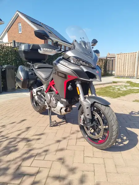 Ducati Multistrada 1260 - foto 2