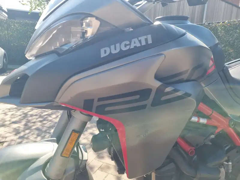 Ducati Multistrada 1260 - foto 7