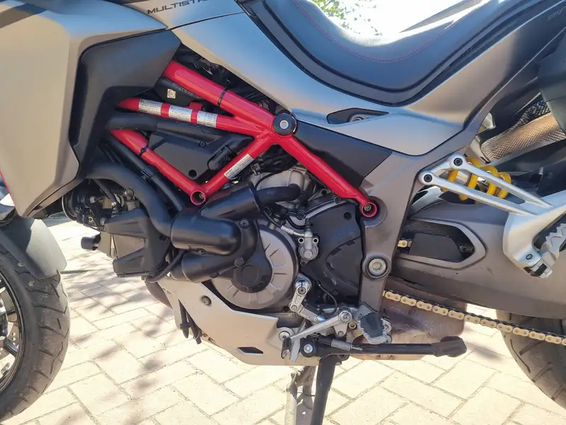 Ducati Multistrada 1260 - foto 6