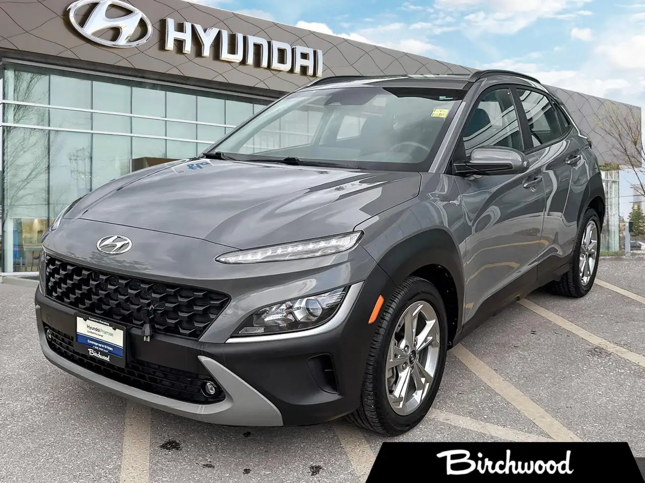 2022 Hyundai KONA