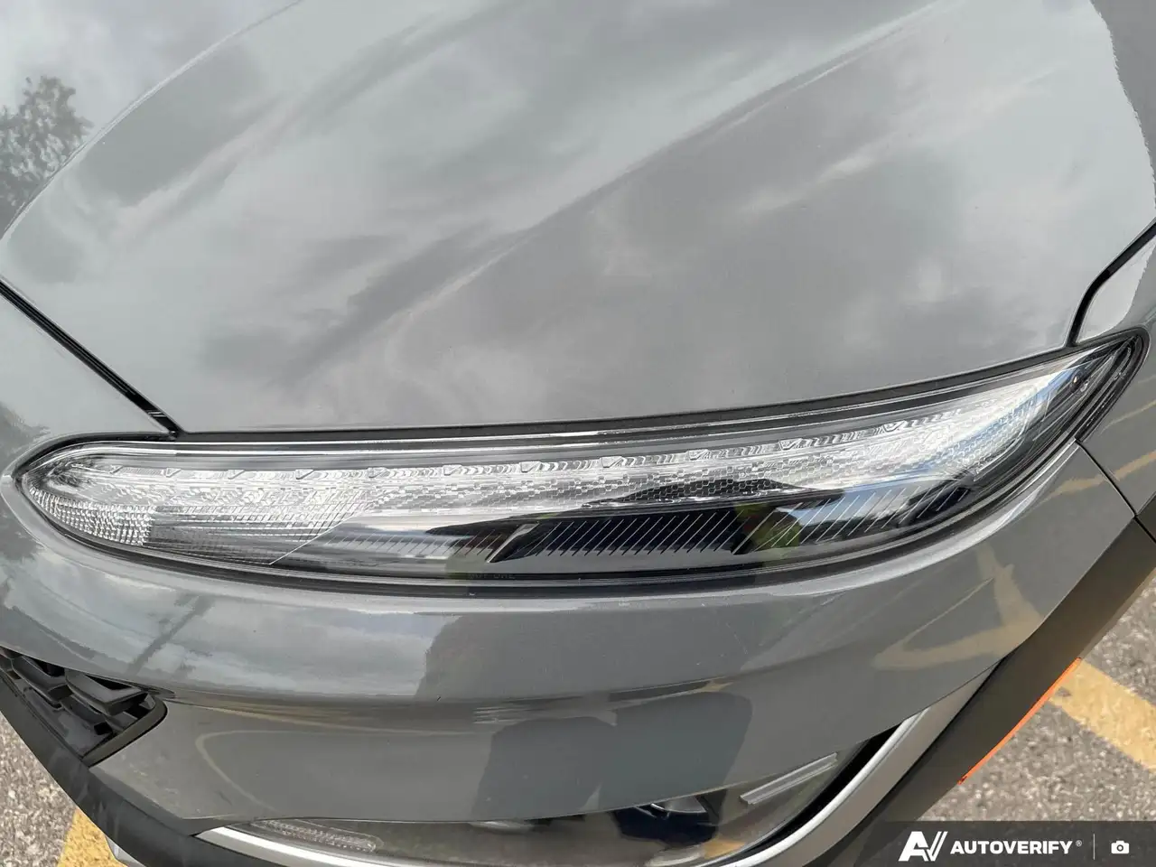 Hyundai KONA снимка Hyundai KONA