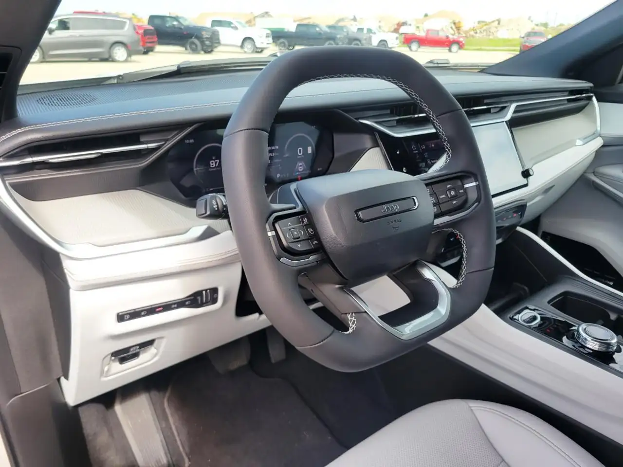 Jeep Cherokee снимка Jeep Cherokee