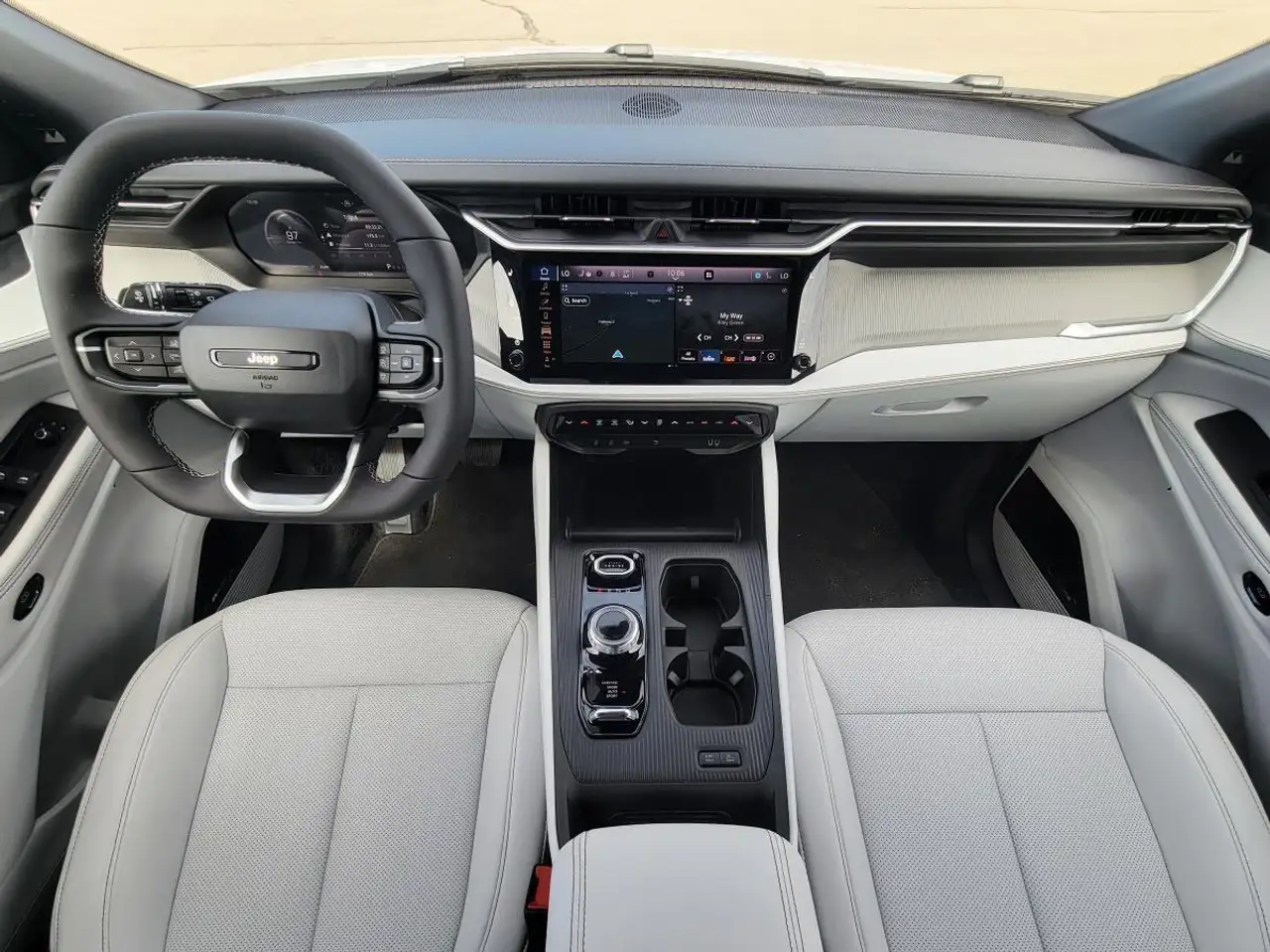 Jeep Cherokee снимка Jeep Cherokee