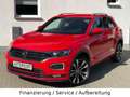 Volkswagen T-Roc Sport R-Line+Garantie mit nur 28100 km !! Rouge - thumbnail 1