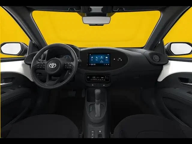 Toyota Aygo X view 9
